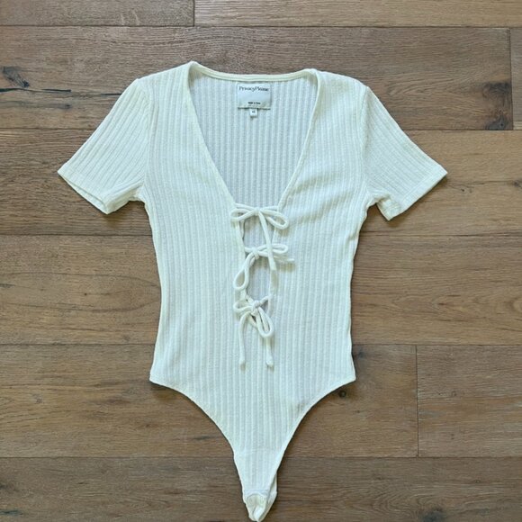 Privacy Please Xenia Bodysuit. - Picture 2 of 2